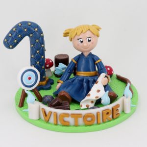 Figurine anniversaire 1 an